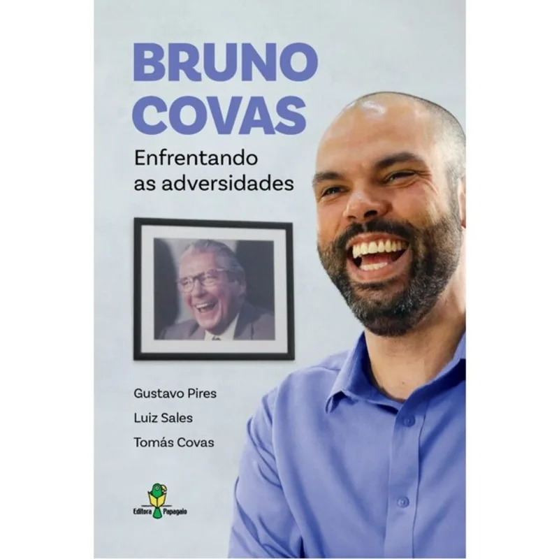 BRUNO COVAS - ENFRENTANDO AS ADVERSIDADES