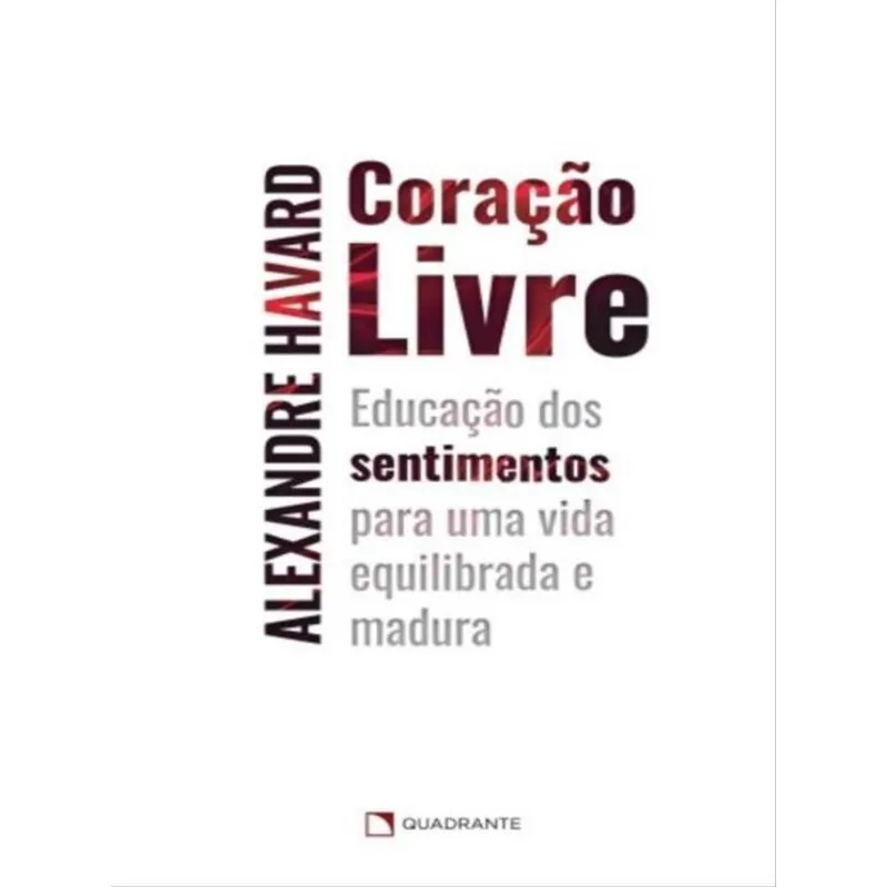 CORAÇÃO LIVRE