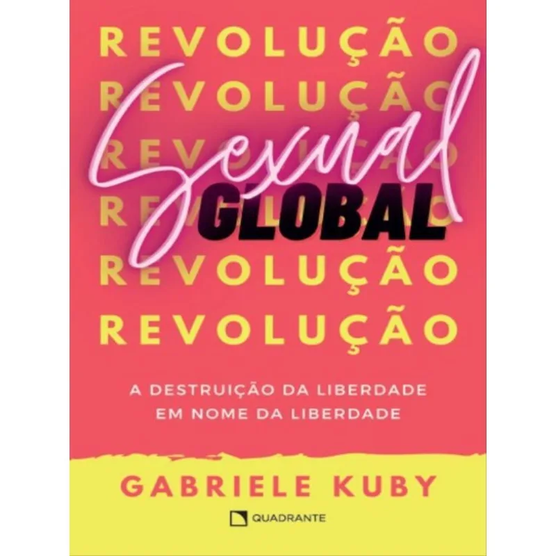 REVOLUÇÃO SEXUAL GLOBAL