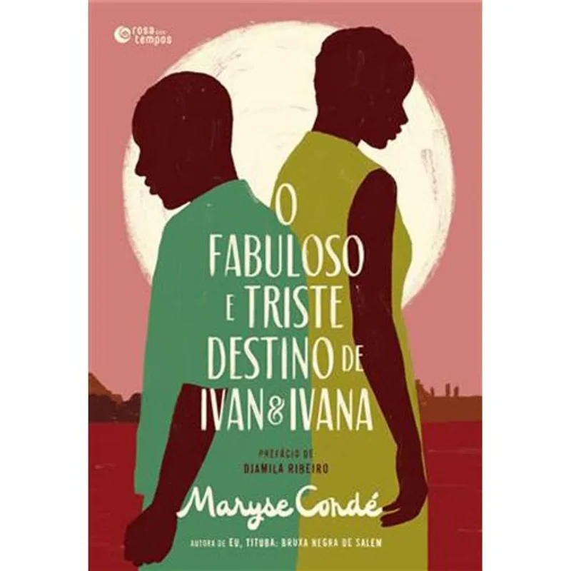 Livro O Fabuloso E Triste Destino De Ivan E Ivana Rosa Dos Tempos (MP)