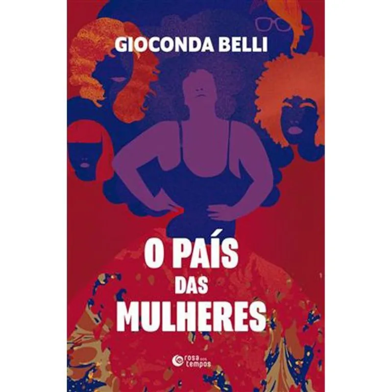 Livro O País Das Mulheres Record (MP)