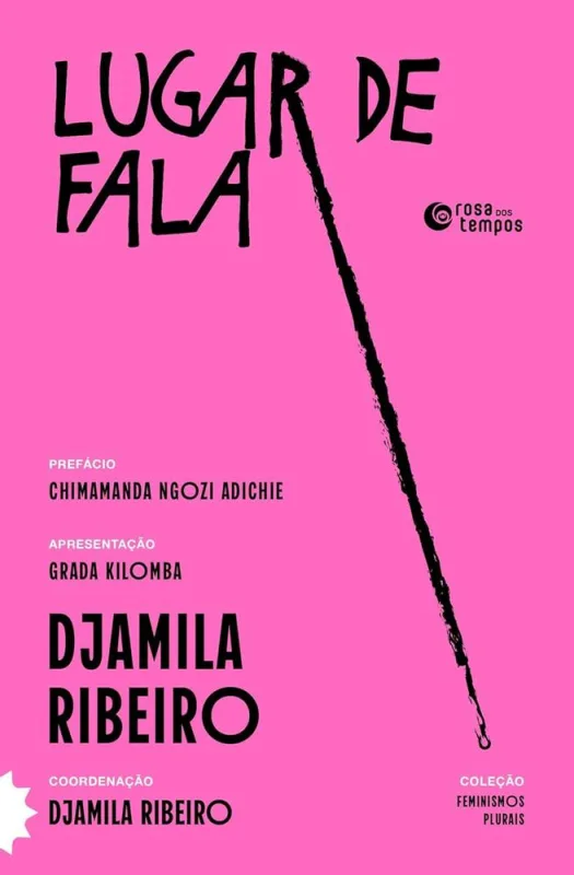 Lugar De Fala - LC