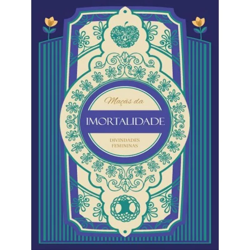 MAÇÃS DA IMORTALIDADE