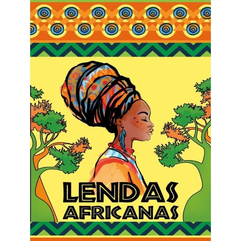 LENDAS AFRICANAS