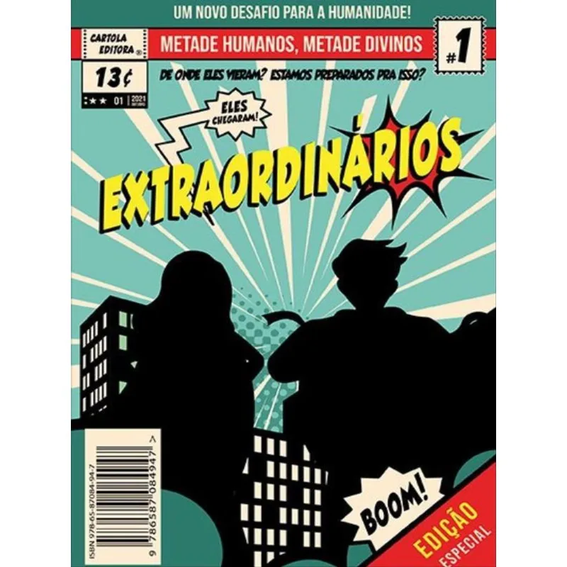 EXTRAORDINÁRIOS