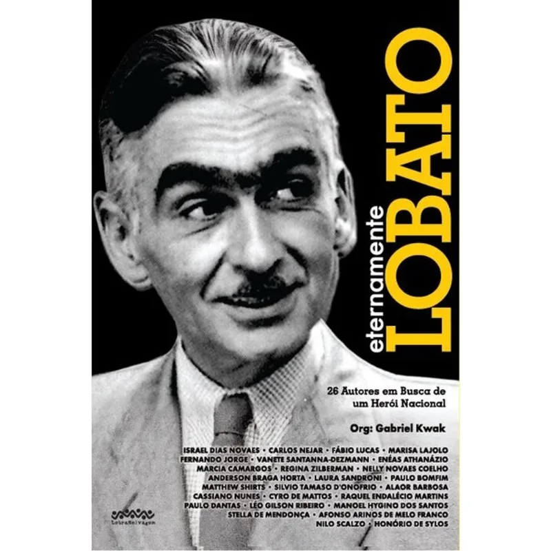 ETERNAMENTE LOBATO