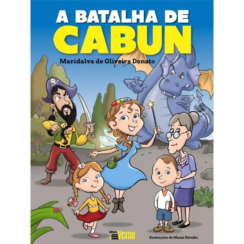 A BATALHA DE CABUN