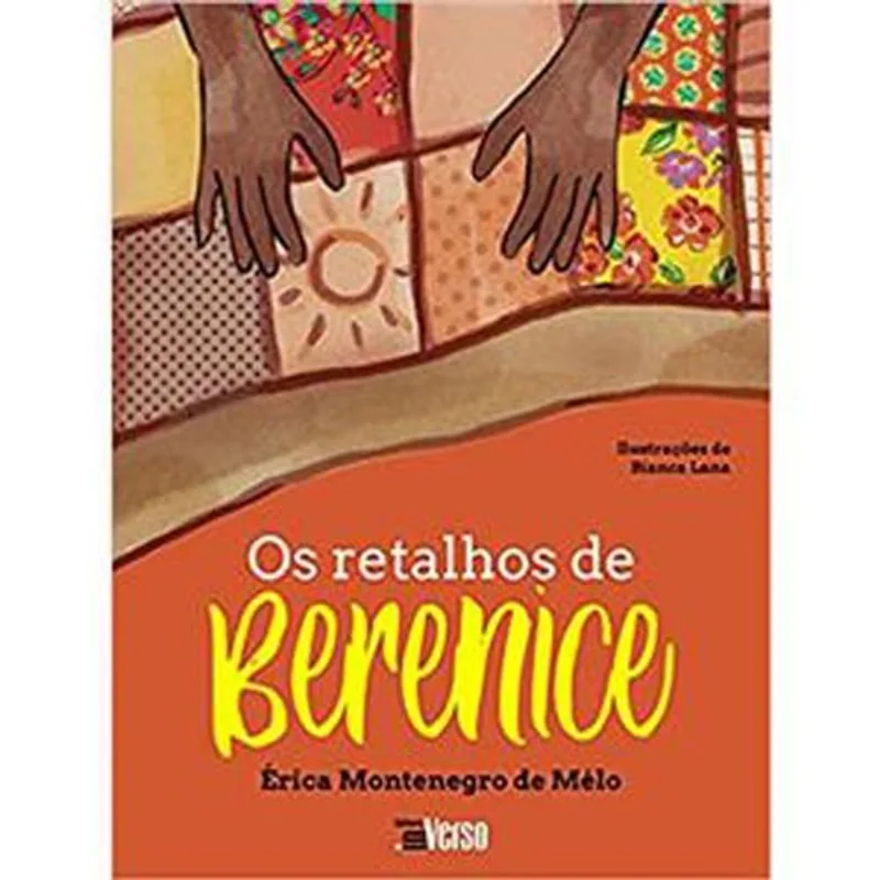 Livro Os Relatos De Berenice Inverso (MP)