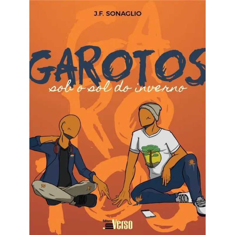 GAROTOS SOB O SOL DO INVERNO