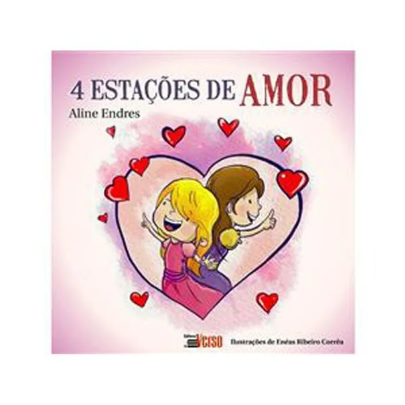 Livro 4 Estaçoes De Amor Inverso (MP)