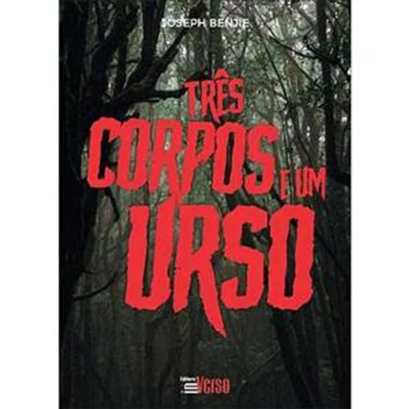 Livro Três Corpos E Um Urso Inverso (MP)