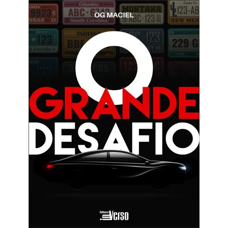 O GRANDE DESAFIO