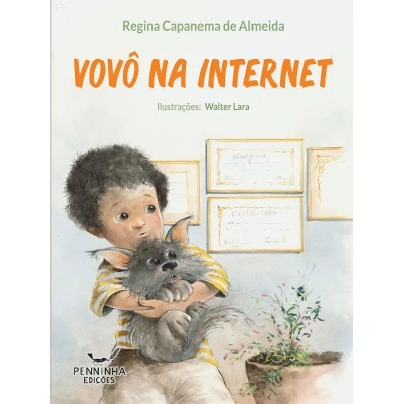 VOVÔ NA INTERNET