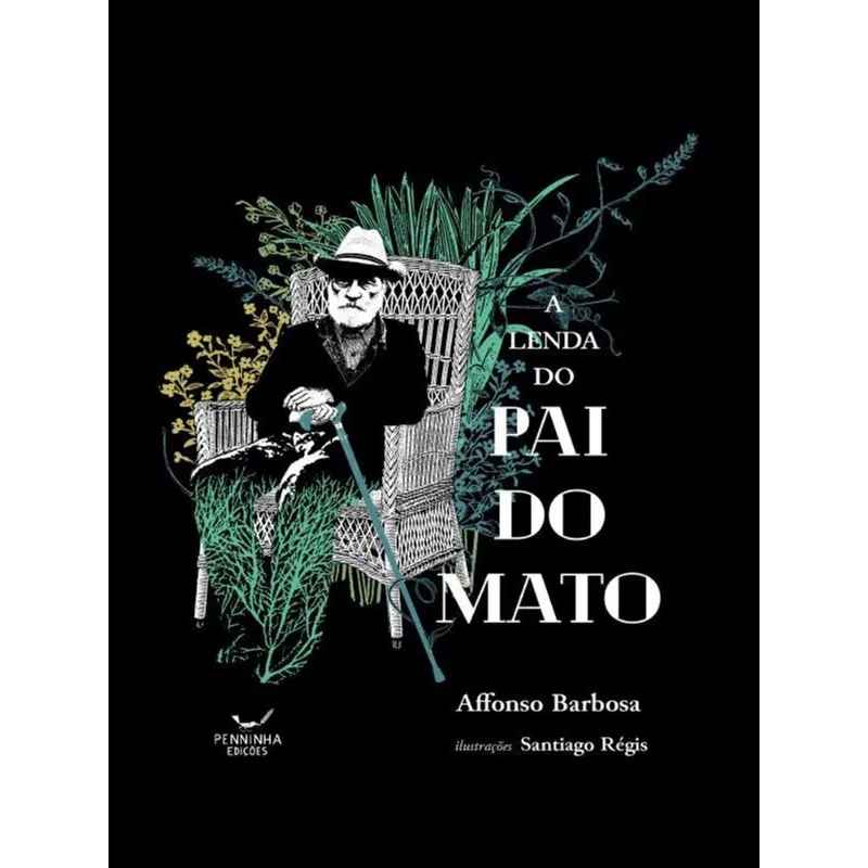 A LENDA DO PAI DO MATO