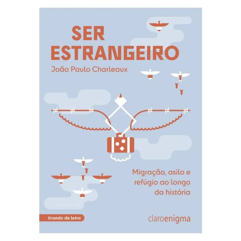 SER ESTRANGEIRO