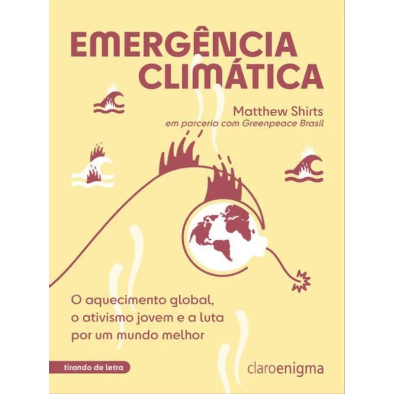 EMERGÊNCIA CLIMÁTICA