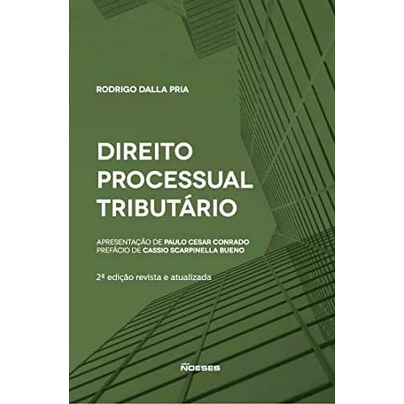DIREITO PROCESSUAL TRIBUTÁRIO