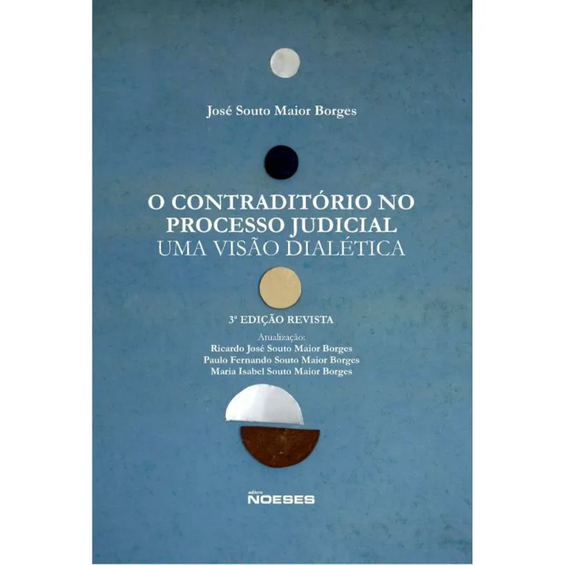 O CONTRADITÓRIO NO PROCESSO JUDICIAL