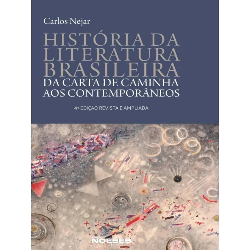 HISTORIA DA LITERATURA BRASILEIRA