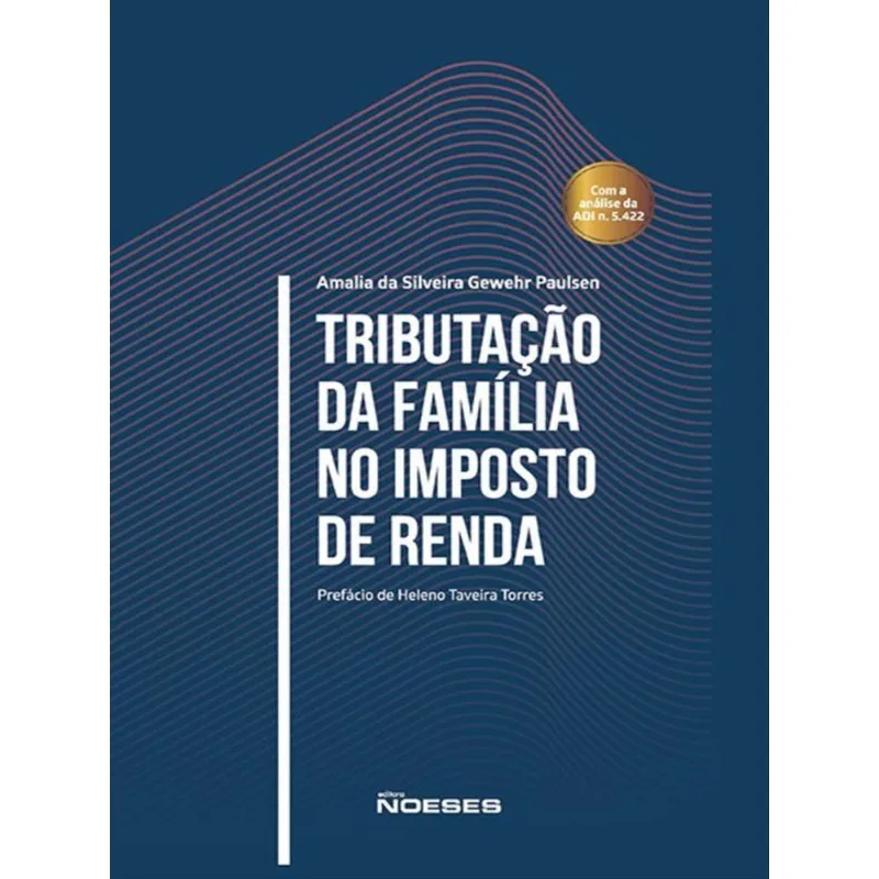 TRIBUTAÇÃO DA FAMÍLIA NO IMPOSTO DE RENDA