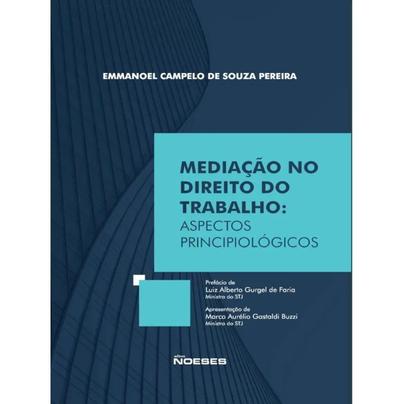 MEDIAÇÃO NO DIREITO DO TRABALHO