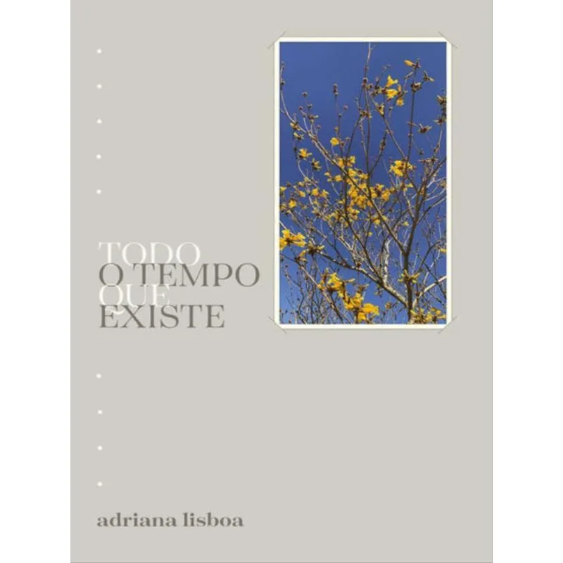 TODO O TEMPO QUE EXISTE