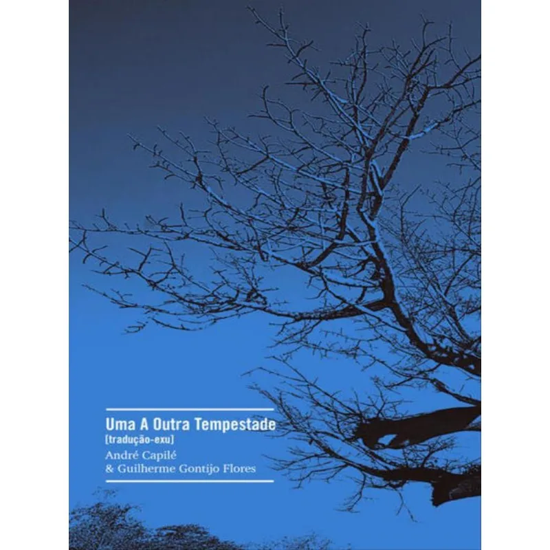 UMA A OUTRA TEMPESTADE