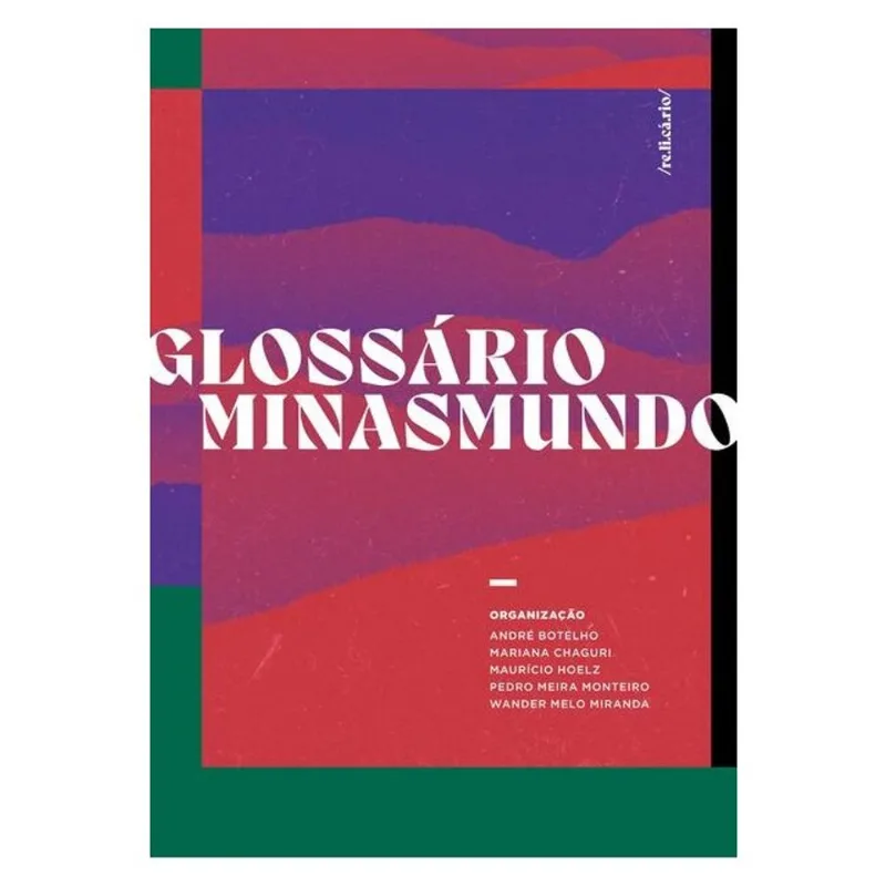 GLOSSÁRIO MINASMUNDO