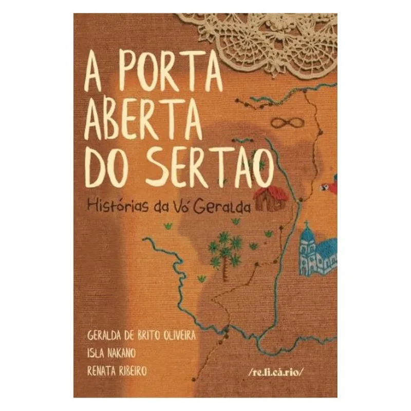 A PORTA ABERTA DO SERTÃO