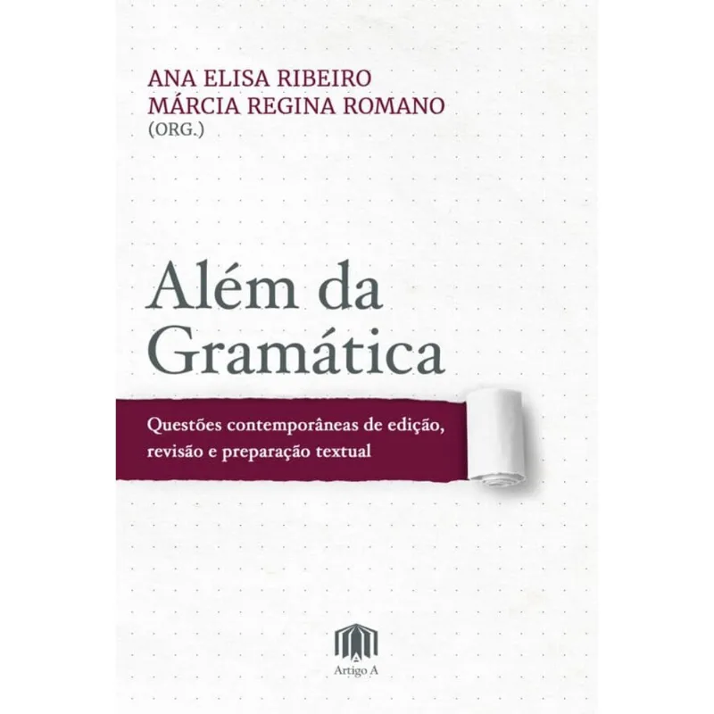 ALÉM DA GRAMÁTICA