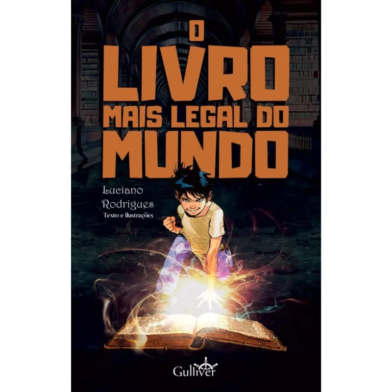 O LIVRO MAIS LEGAL DO MUNDO