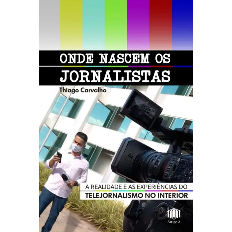 ONDE NASCEM OS JORNALISTAS