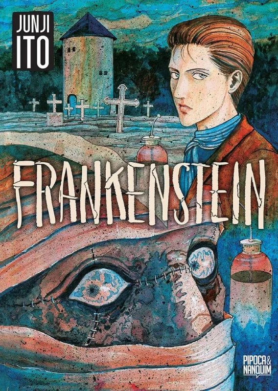 Frankenstein E Outras - LC - Livros