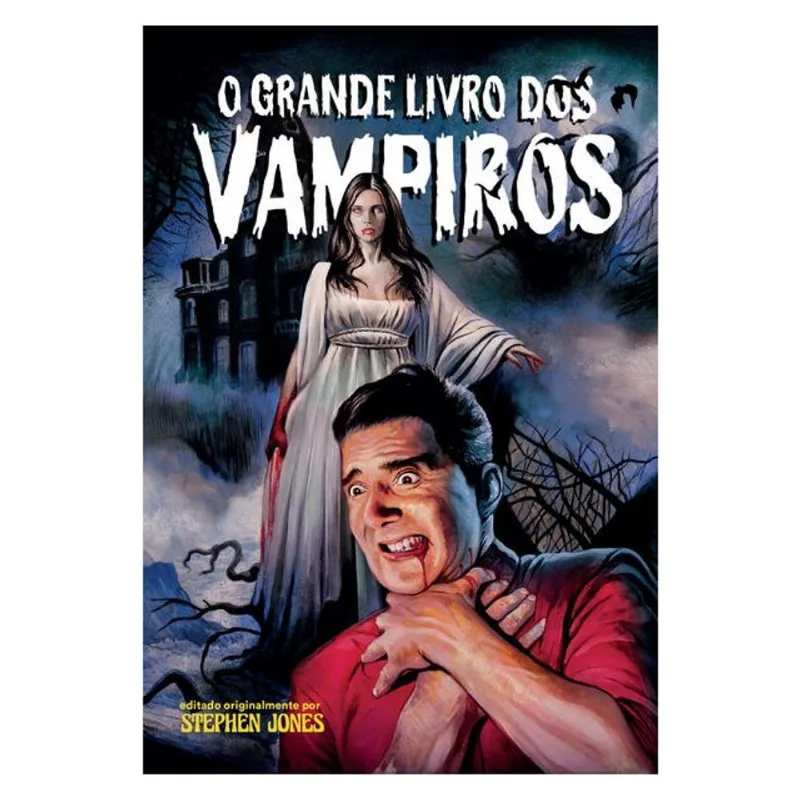 O GRANDE LIVRO DOS VAMPIROS