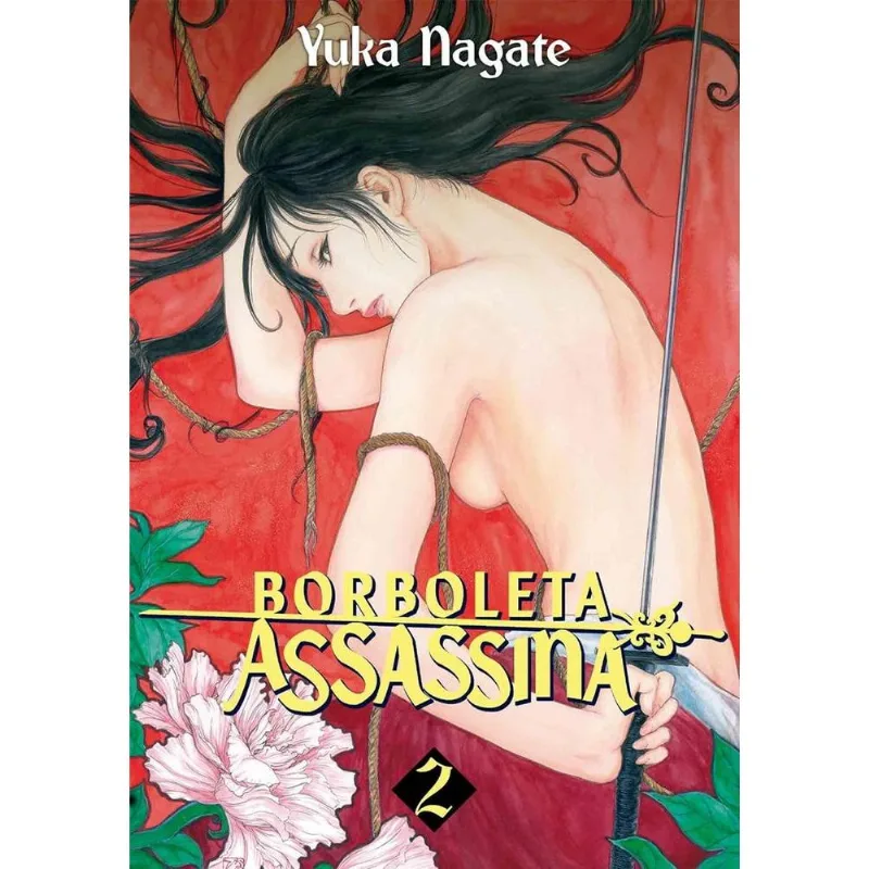 Borboleta Assassina 2