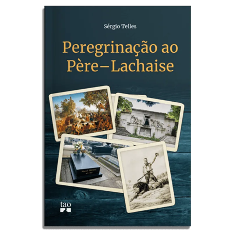 Peregrinação Ao Père-Lachaise