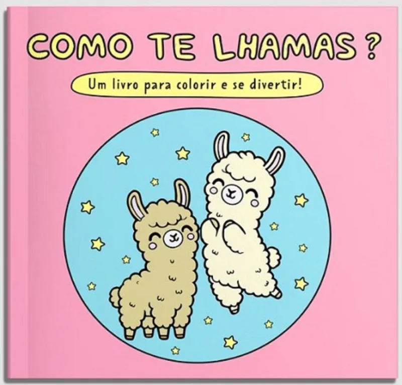 Como Te Lhamas - LC - Livros