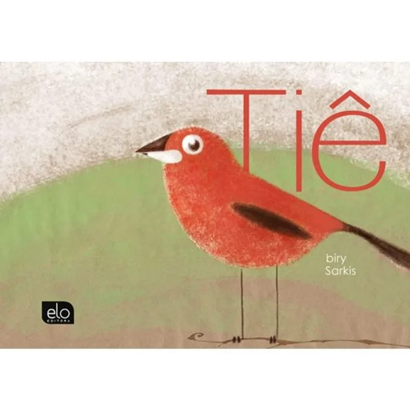 LIVRO TIÊ (MP) - ELO EDITORA