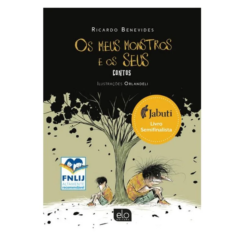 OS MEUS MONSTROS E OS SEUS