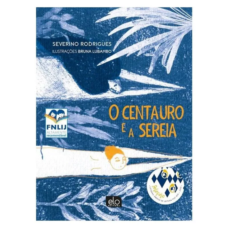 O CENTAURO E A SEREIA