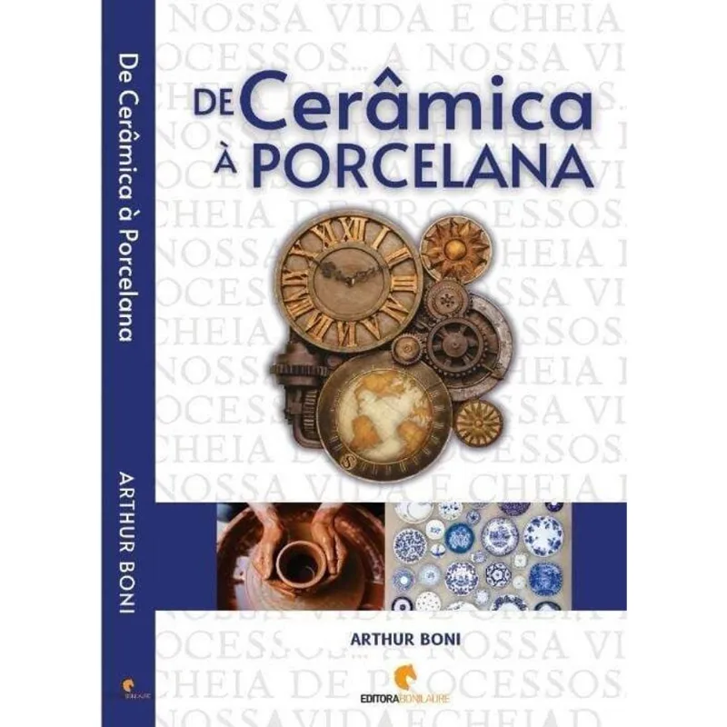 De Cerâmica A Porcelana