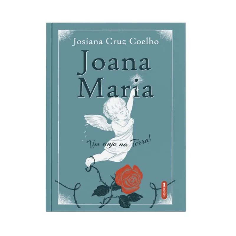 JOANA MARIA, UM ANJO NA TERRA!