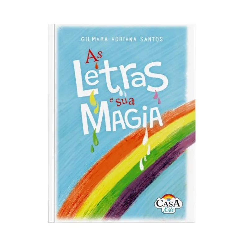 AS LETRAS E SUA MAGIA