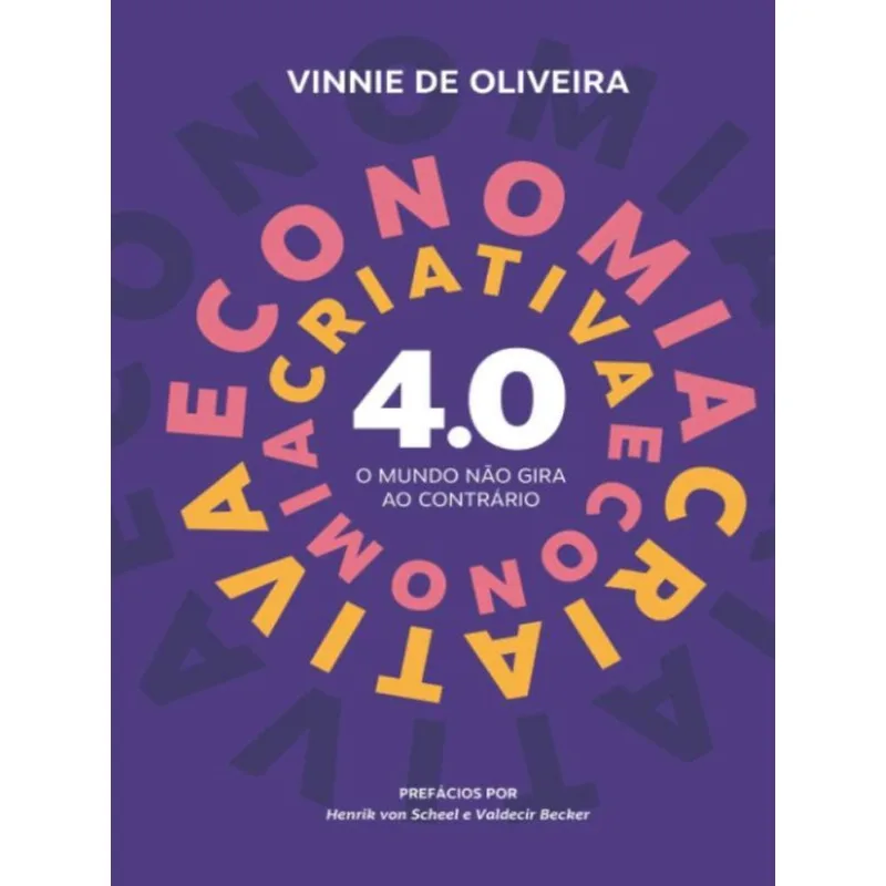 ECONOMIA CRIATIVA 4.0
