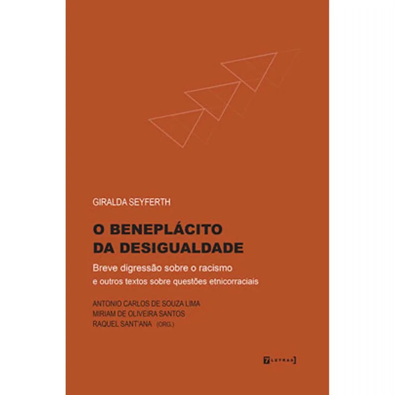 O BENEPLÁCITO DA DESIGUALDADE