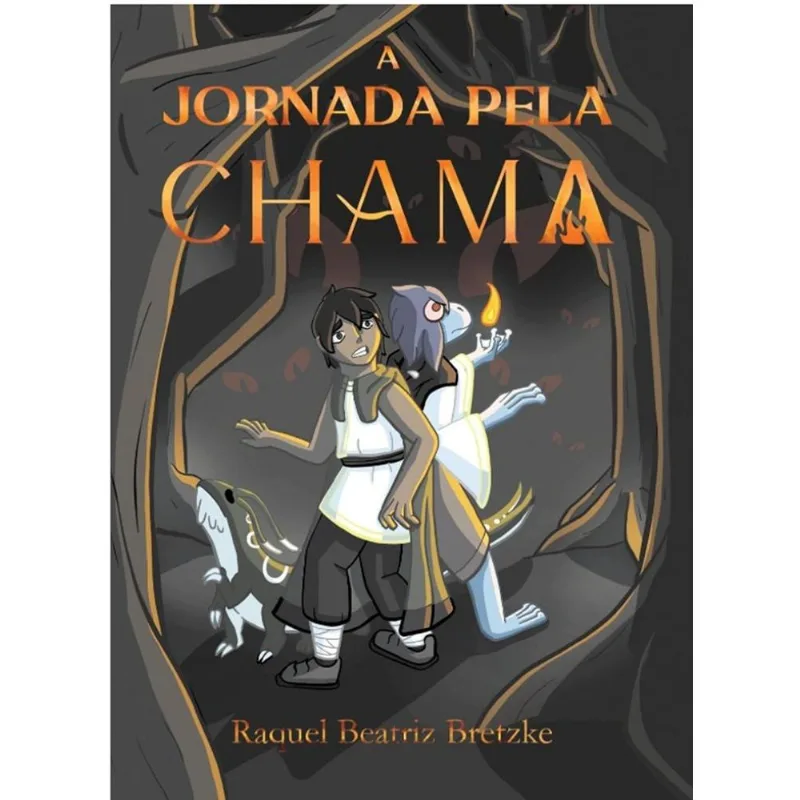 A Jornada Pela Chama