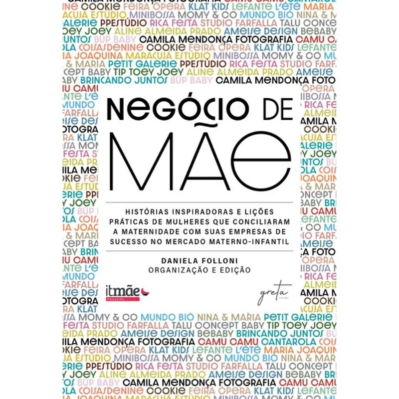 NEGÓCIO DE MÃE
