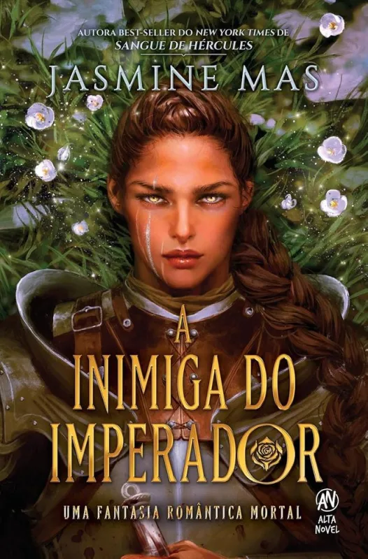 A Inimiga Do Imperador - LC - Livros