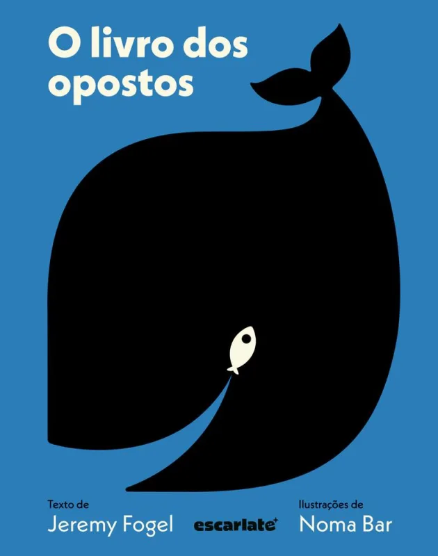 Livro Dos Opostos - LC - Livros