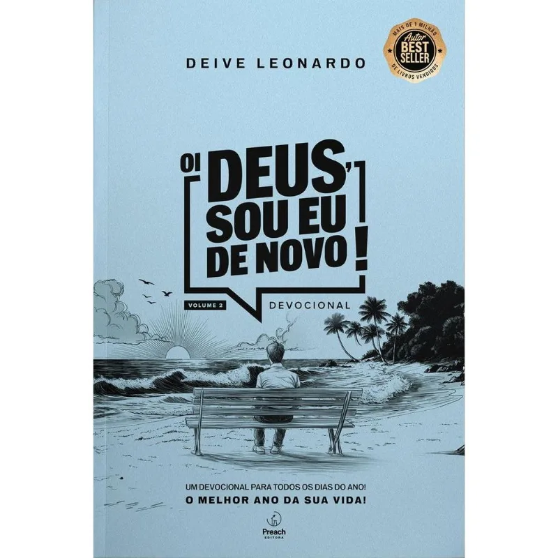 Oi Deus, Sou Eu De Novo 2